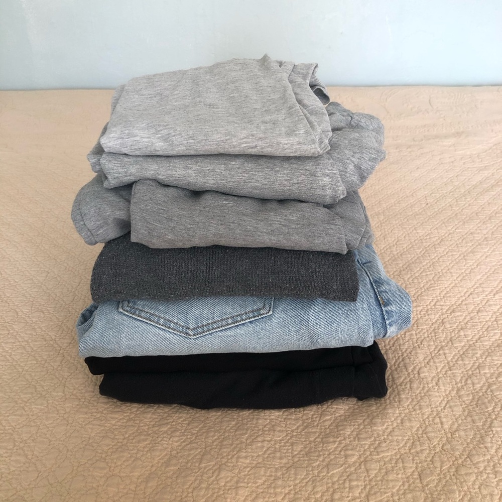 Maternity bundle - H&M, Jjill, Carly Jean